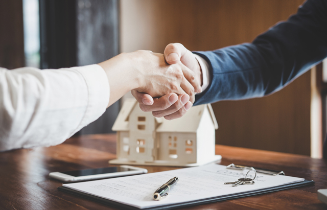 家屋解体サービス