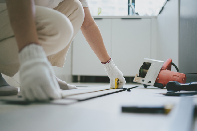 ハウスクリーニング・リフォームのサービス